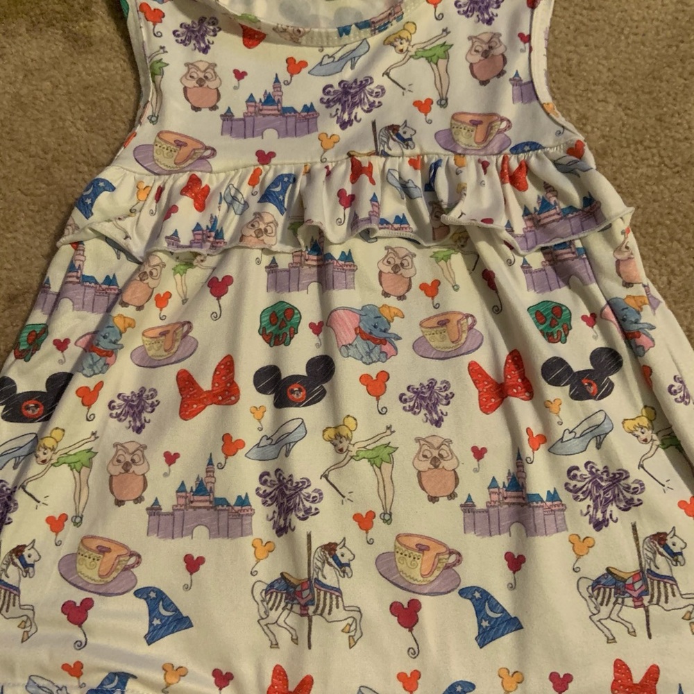 Girls Disney Top